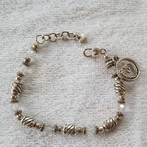 Brighton Bracelet Swarovski crystals